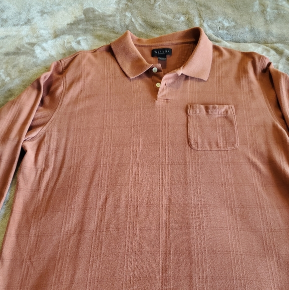 VanHeusen Men's Polo Style Shirt / Size XXL - Picture 2 of 8